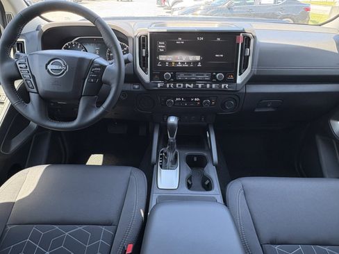 New 2026 Nissan Frontier SV w/ Tow Package image 4