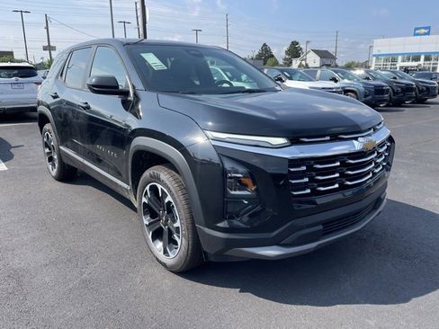 New 2026 Chevrolet Equinox LT w/ Convenience Package II image 1