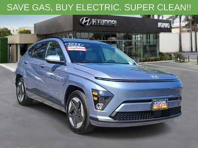 Certified 2024 Hyundai Kona SEL