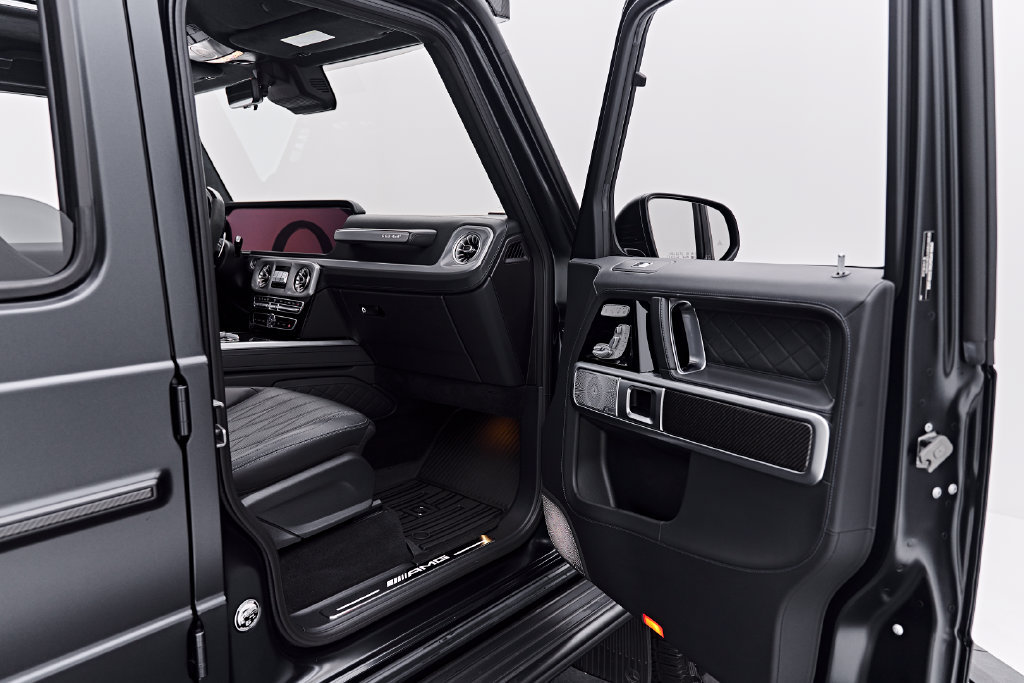 Used 2023 Mercedes-Benz G 63 AMG Squared w/ AMG Night Package Magno image 34