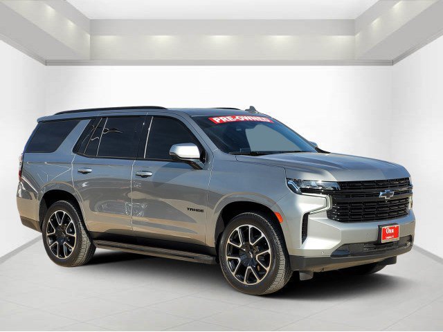 Used 2023 Chevrolet Tahoe RST w/ Luxury Package RWD image 1