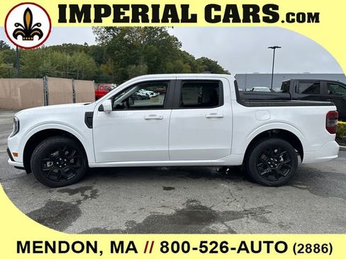 New 2025 Ford Maverick Lobo image 7