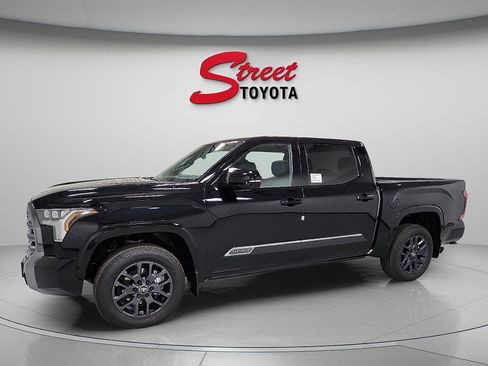 New 2026 Toyota Tundra Platinum AWD/4WD image 2