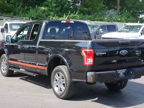 Used 2016 Ford F150 XLT w/ Equipment Group 302A Luxury AWD/4WD image 10