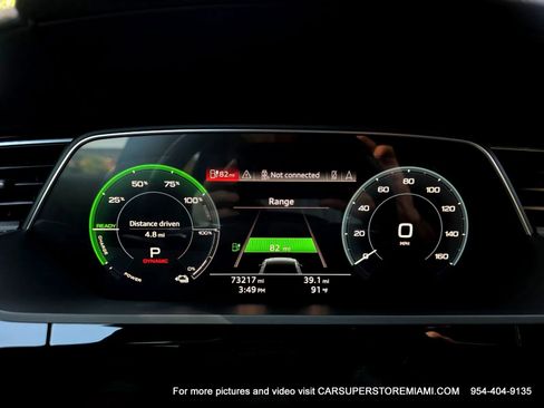 Used 2019 Audi e-tron Premium Plus AWD/4WD image 28