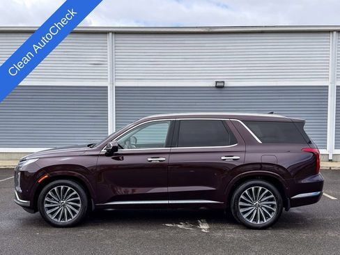 Used 2024 Hyundai Palisade Calligraphy AWD/4WD image 7