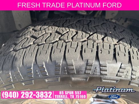 Used 2025 Ford F150 XLT w/ Equipment Group 301A Standard AWD/4WD image 10