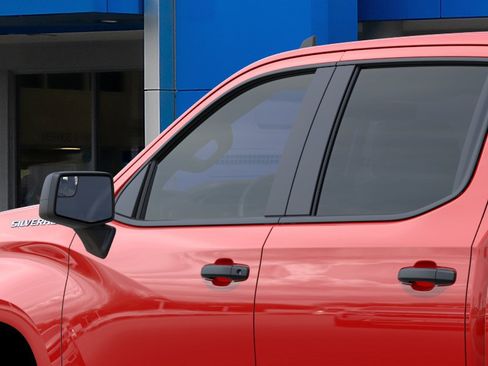 New 2026 Chevrolet Silverado 1500 Custom AWD/4WD image 12