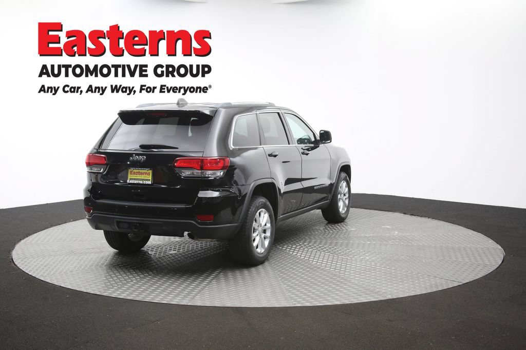 Used 2021 Jeep Grand Cherokee Laredo AWD/4WD image 44