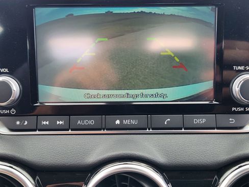 New 2025 Nissan Sentra S image 16