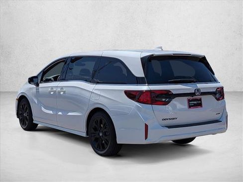 New 2026 Honda Odyssey Sport-L image 9