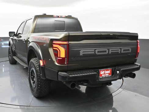 Used 2025 Ford F150 Raptor image 4