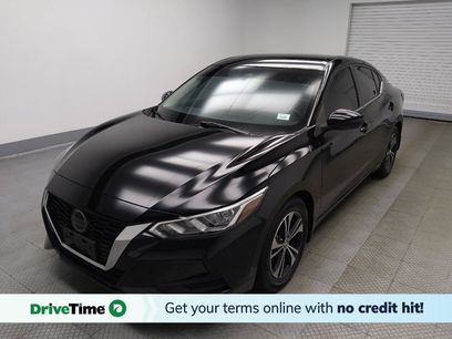 Used 2023 Nissan Sentra SV w/ All-Weather Package