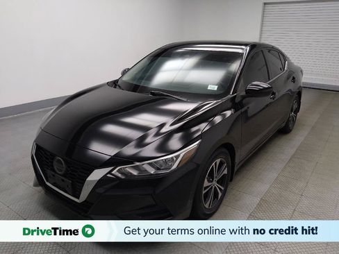 Used 2023 Nissan Sentra SV w/ All-Weather Package FWD image 1