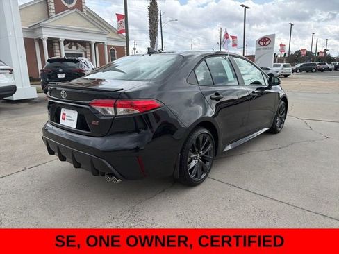 Used 2026 Toyota Corolla SE image 5