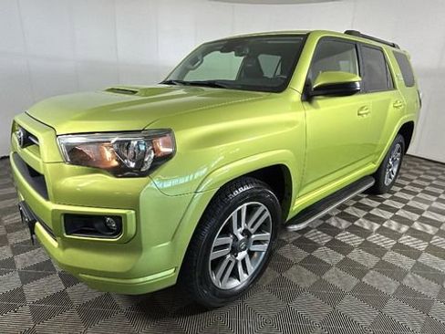Used 2023 Toyota 4Runner TRD Sport AWD/4WD image 7