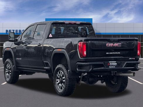 Used 2022 GMC Sierra 2500 AT4 w/ AT4 Premium Plus Package image 6