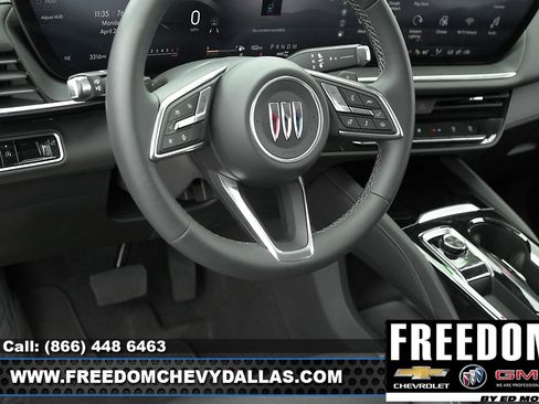 New 2025 Buick Envision Preferred image 24