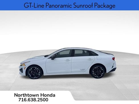 Used 2023 Kia K5 GT-Line image 8