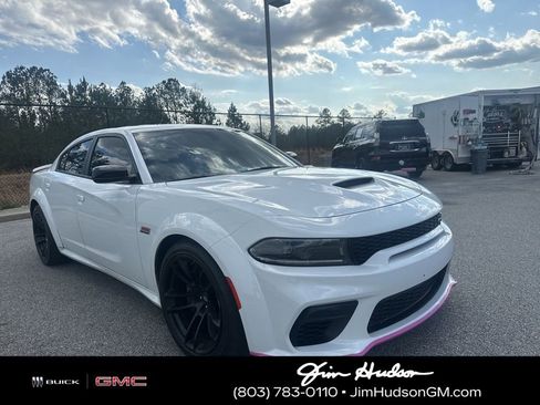 Used 2023 Dodge Charger Scat Pack image 3