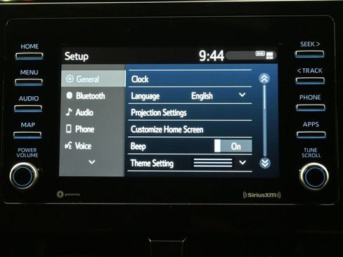 Used 2023 Toyota Camry SE FWD image 10