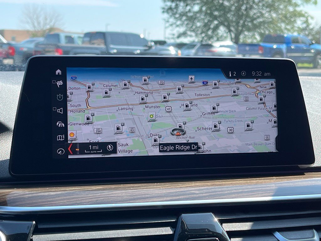 Used 2018 BMW 540i xDrive AWD/4WD image 45