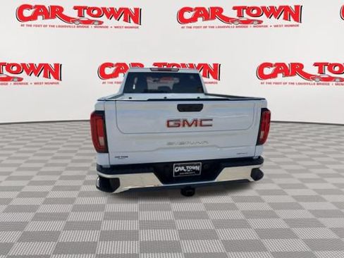 Used 2026 GMC Sierra 1500 SLT AWD/4WD image 7