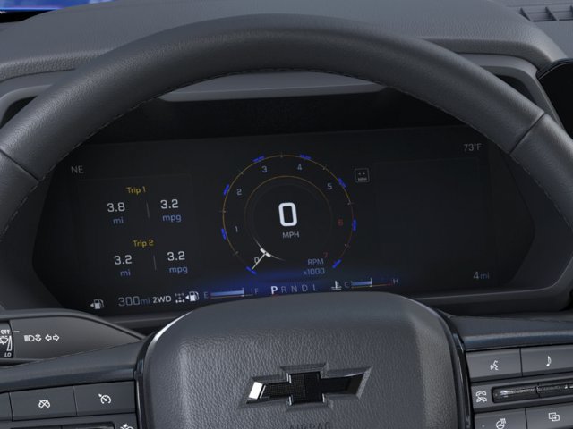 New 2026 Chevrolet Colorado Trail Boss AWD/4WD image 22