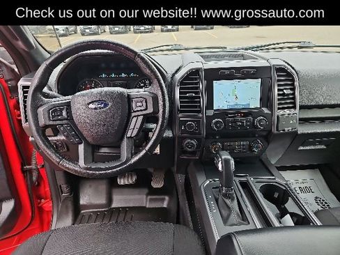 Used 2020 Ford F150 XLT w/ Equipment Group 302A Luxury AWD/4WD image 31