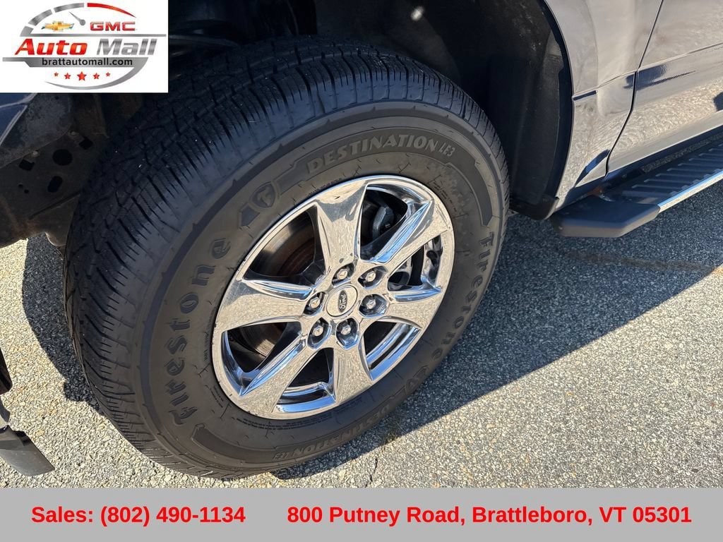 Used 2020 Ford F150 XLT w/ Equipment Group 301A Mid AWD/4WD image 11
