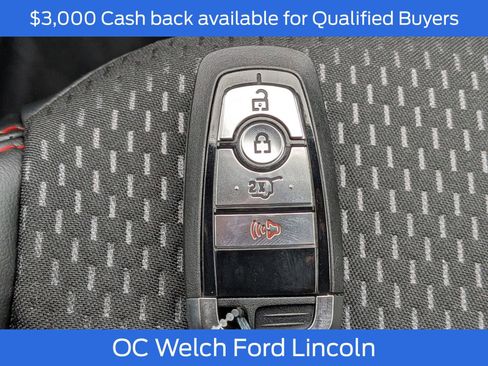 New 2026 Ford Escape ST-Line image 31