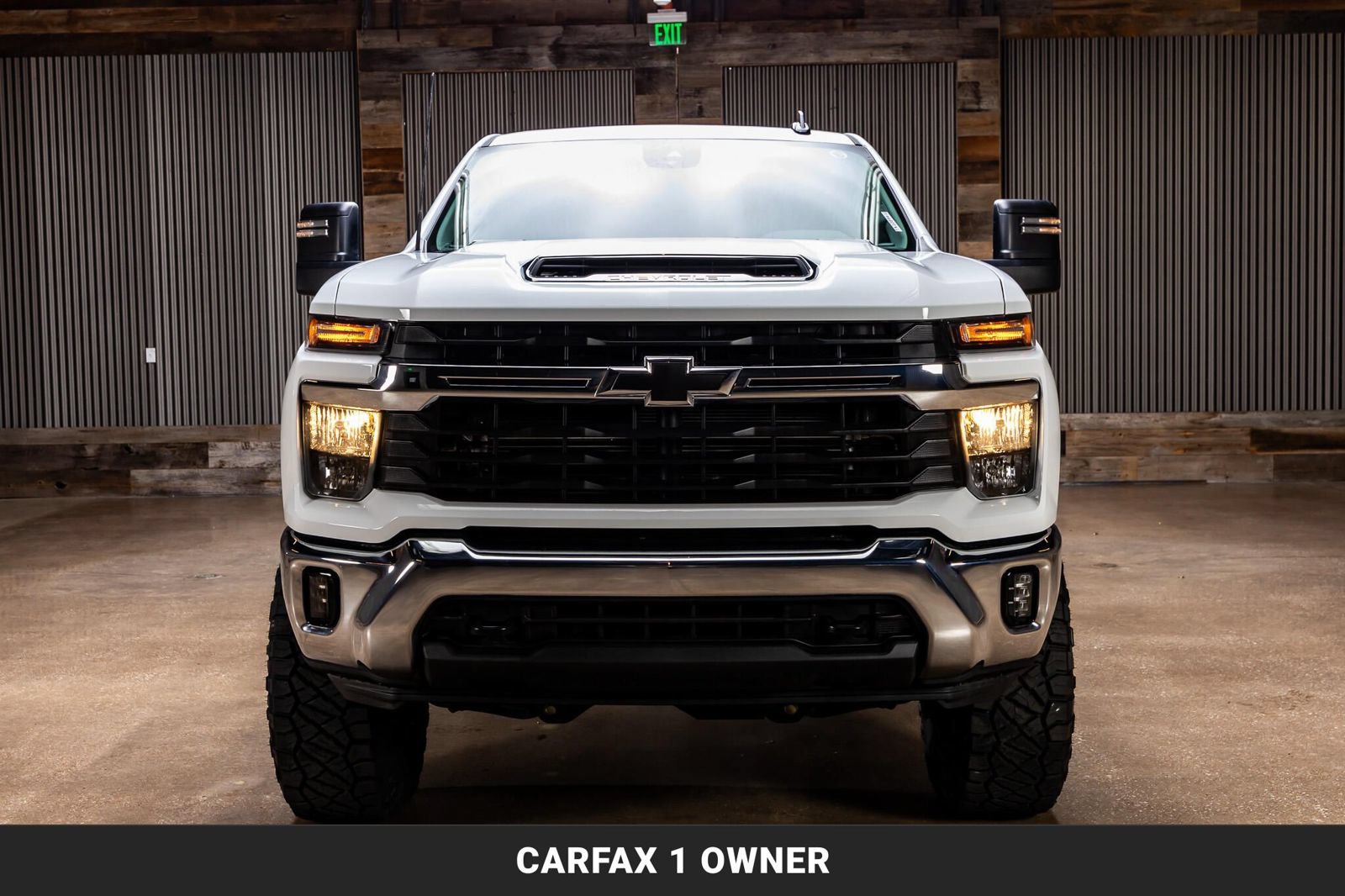 Used 2026 Chevrolet Silverado 2500 LT AWD/4WD image 4