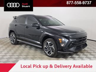 Used 2025 Hyundai Kona N Line S AWD/4WD 360° Tour