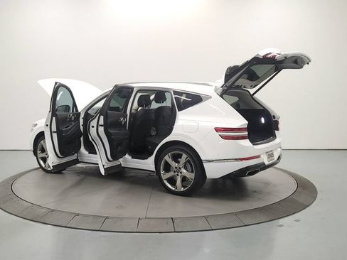 Used 2024 Genesis GV80 3.5T w/ Prestige Package AWD/4WD image 14