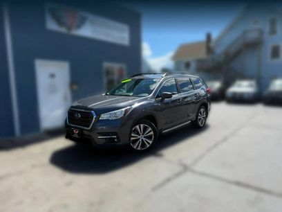 Used 2020 Subaru Ascent Limited w/ Technology Package