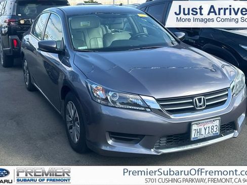 Used 2014 Honda Accord LX image 1