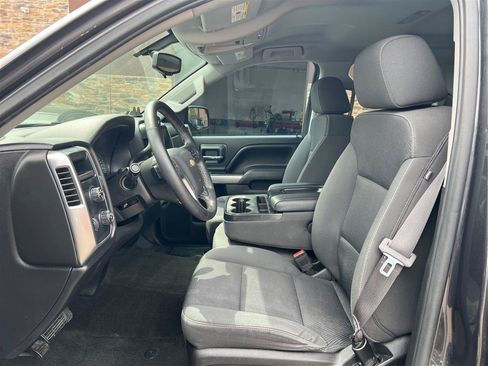 Used 2016 Chevrolet Silverado 1500 LT w/ All Star Edition AWD/4WD image 9