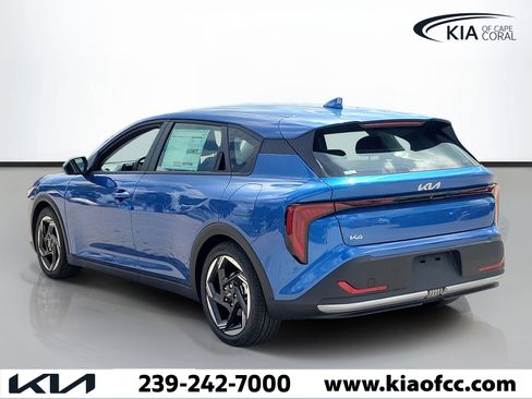 New 2026 Kia K4 EX FWD image 4