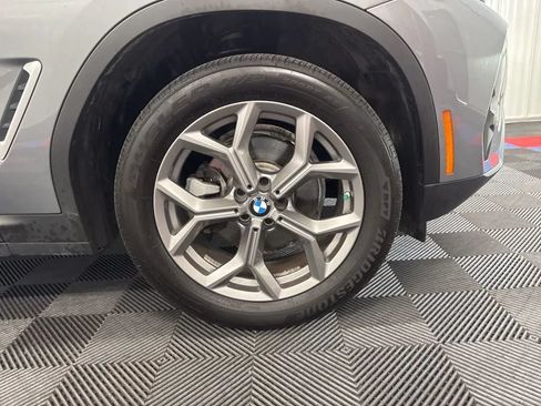 Used 2023 BMW X3 xDrive30i AWD/4WD image 28