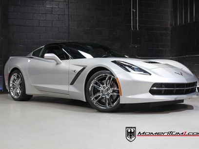 Used 2016 Chevrolet Corvette Stingray Coupe w/ 2LT Preferred Equipment Group