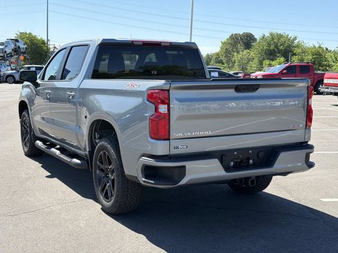New 2026 Chevrolet Silverado 1500 RST w/ RST Select Package AWD/4WD image 12