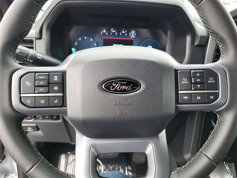 New 2025 Ford F150 XLT w/ Equipment Group 302A MID image 3