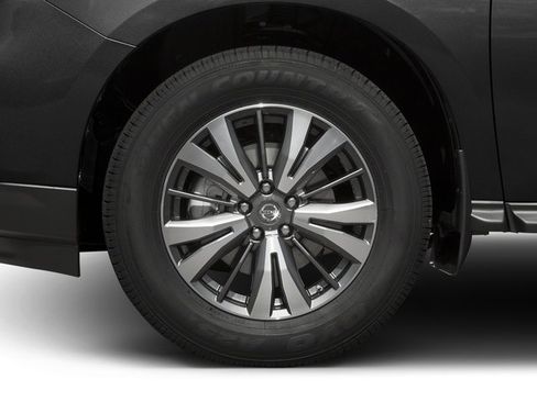 Used 2018 Nissan Pathfinder SV FWD image 14