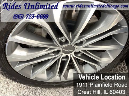 Used 2016 Hyundai Genesis 3.8 image 38