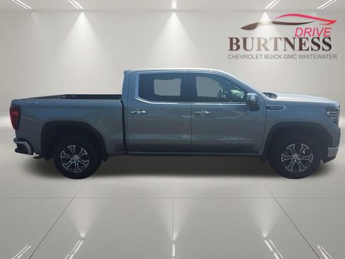 Certified 2024 GMC Sierra 1500 SLT AWD/4WD image 9