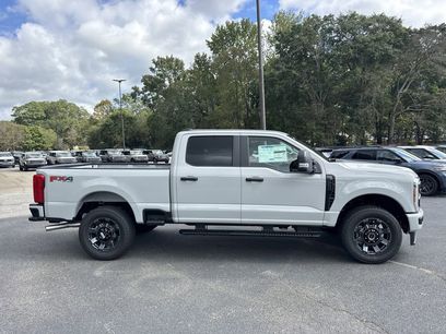 New 2026 Ford F250 XL w/ STX Appearance Package