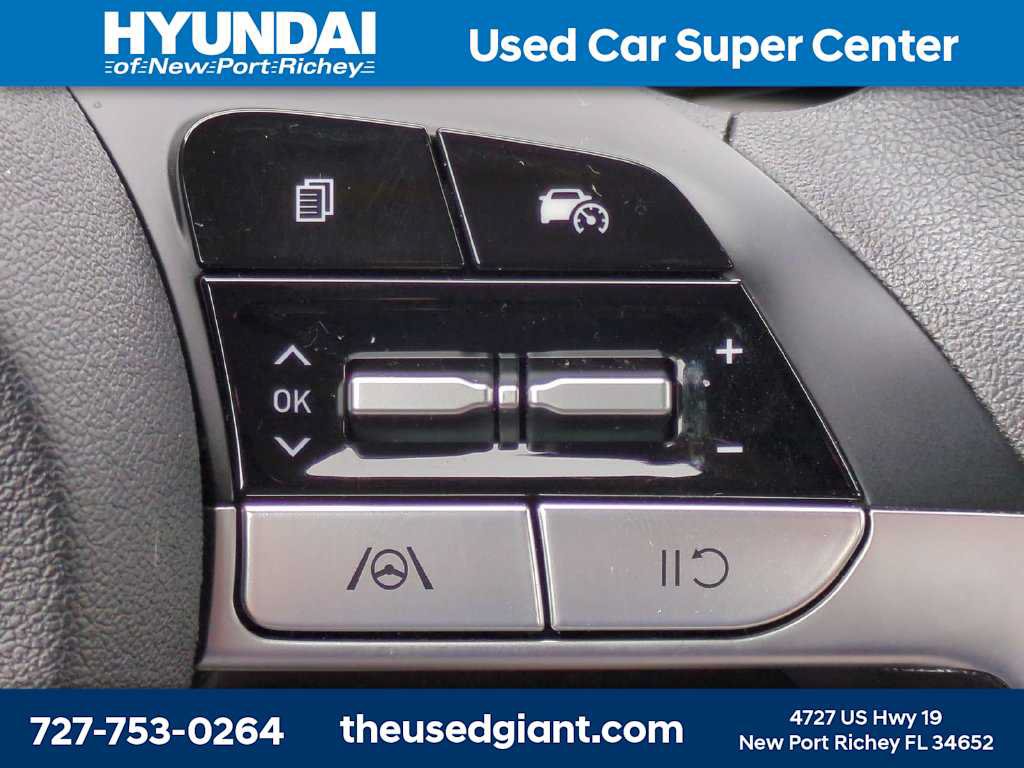 Certified 2024 Hyundai Elantra SEL FWD image 26