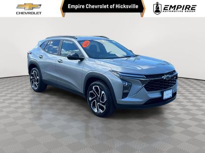 Used 2024 Chevrolet Trax RS w/ Sunroof Package