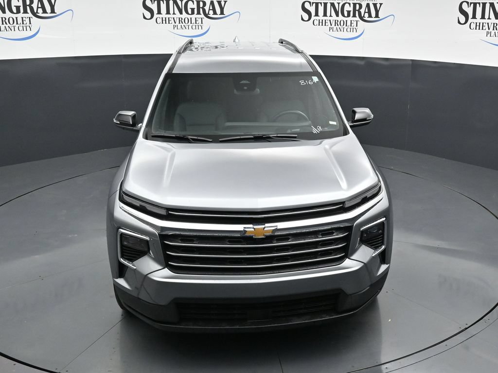 Used 2026 Chevrolet Traverse LT AWD/4WD image 22