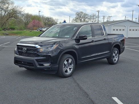 New 2026 Honda Ridgeline RTL image 2
